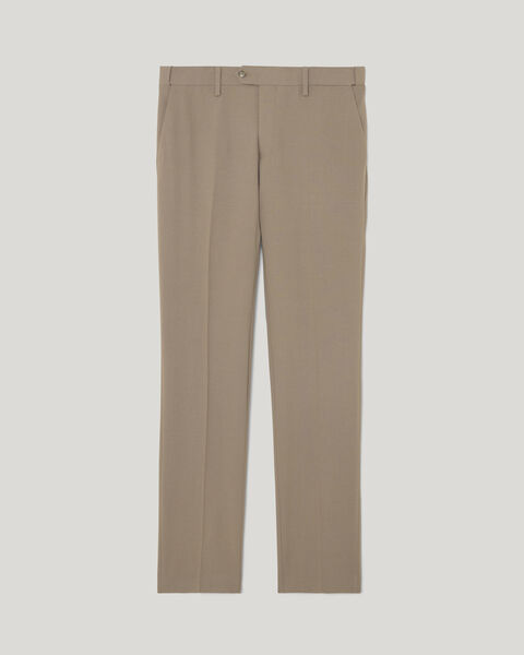 Tailored Pant, Mushroom, hi-res